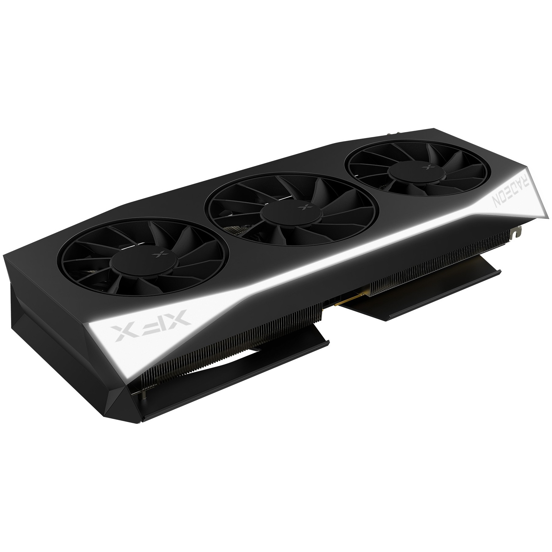 Kartelë Grafike AMD RX 9060 XT 16GB XFX Radeon Mercury OC Gaming GDDR6 3 Fan - Figura 4
