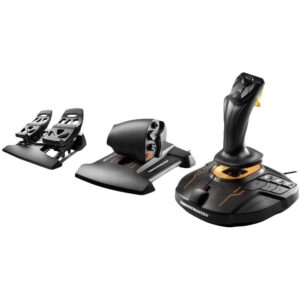 Kontroller,Timon & Pedale Thrustmaster / T.16000M FCS Flight Pack / PC