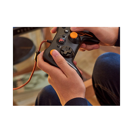 Kontroller Thrustmaster Gamepad GP XID PRO - Zezë - Figura 5