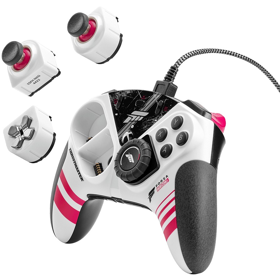 Kontroller për Xbox Thrustmaster / eSwap XR Pro Controller / Forza 5 Edition / Xbox / PC - Figura 5