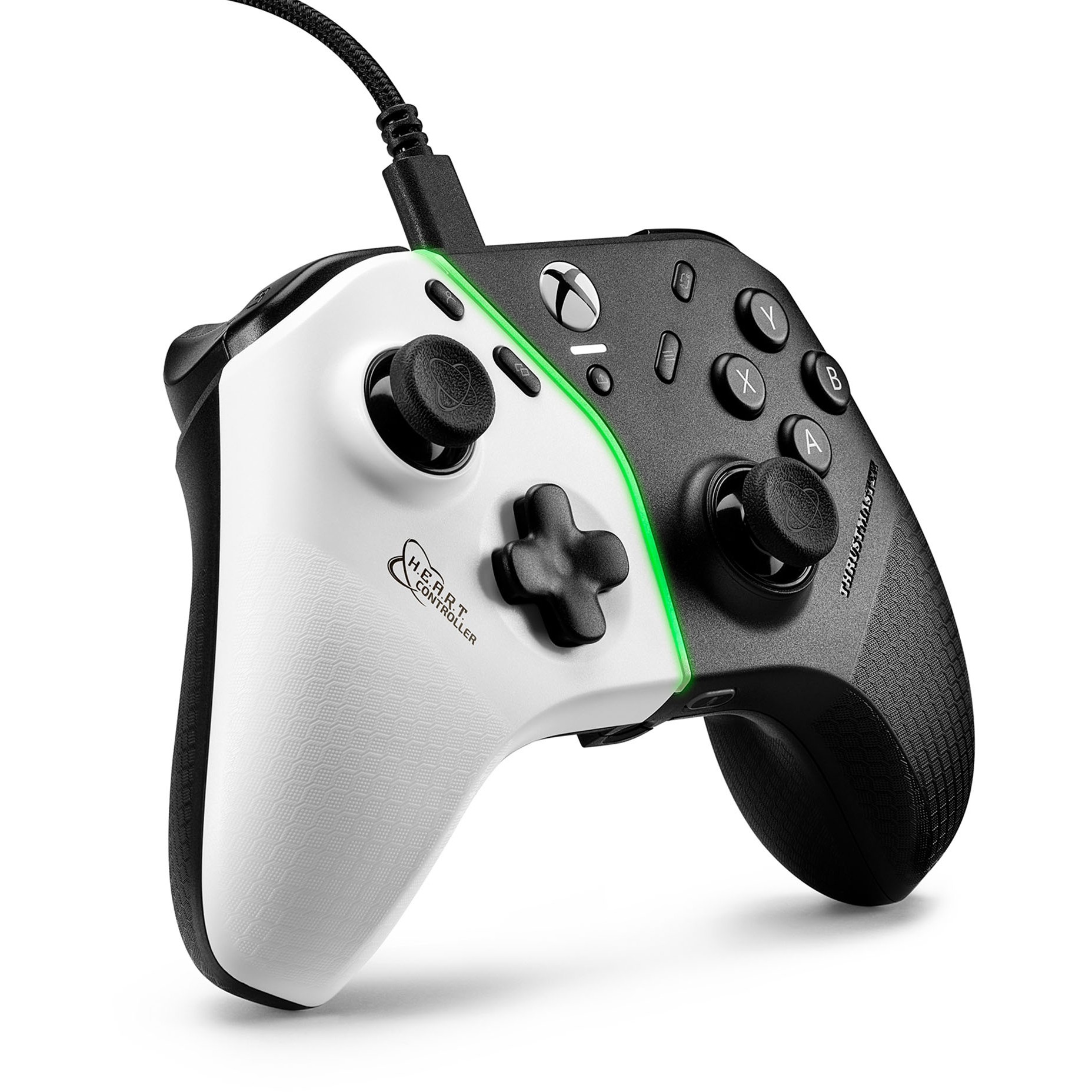 Kontroller për Xbox Thrustmaster / Gamepad HEART / Xbox / PC - Figura 3