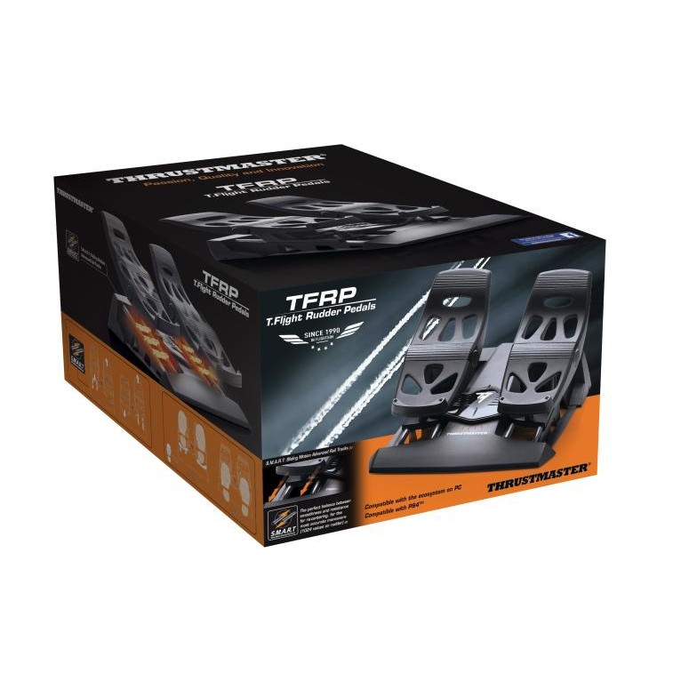 Kontroller,Timon & Pedale Thrustmaster / Add-On T.Flight Rudder Pedals / PST - PC - Figura 3