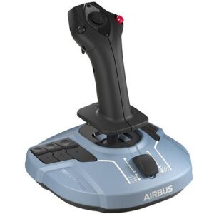 Kontroller,Timon & Pedale Thrustmaster TCA Sidestick Airbus Edition / Joystick for PC - Zezë / Blu