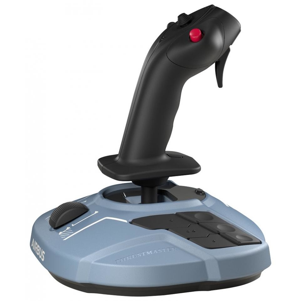 Kontroller,Timon & Pedale Thrustmaster TCA Sidestick Airbus Edition / Joystick for PC - Zezë / Blu - Figura 4