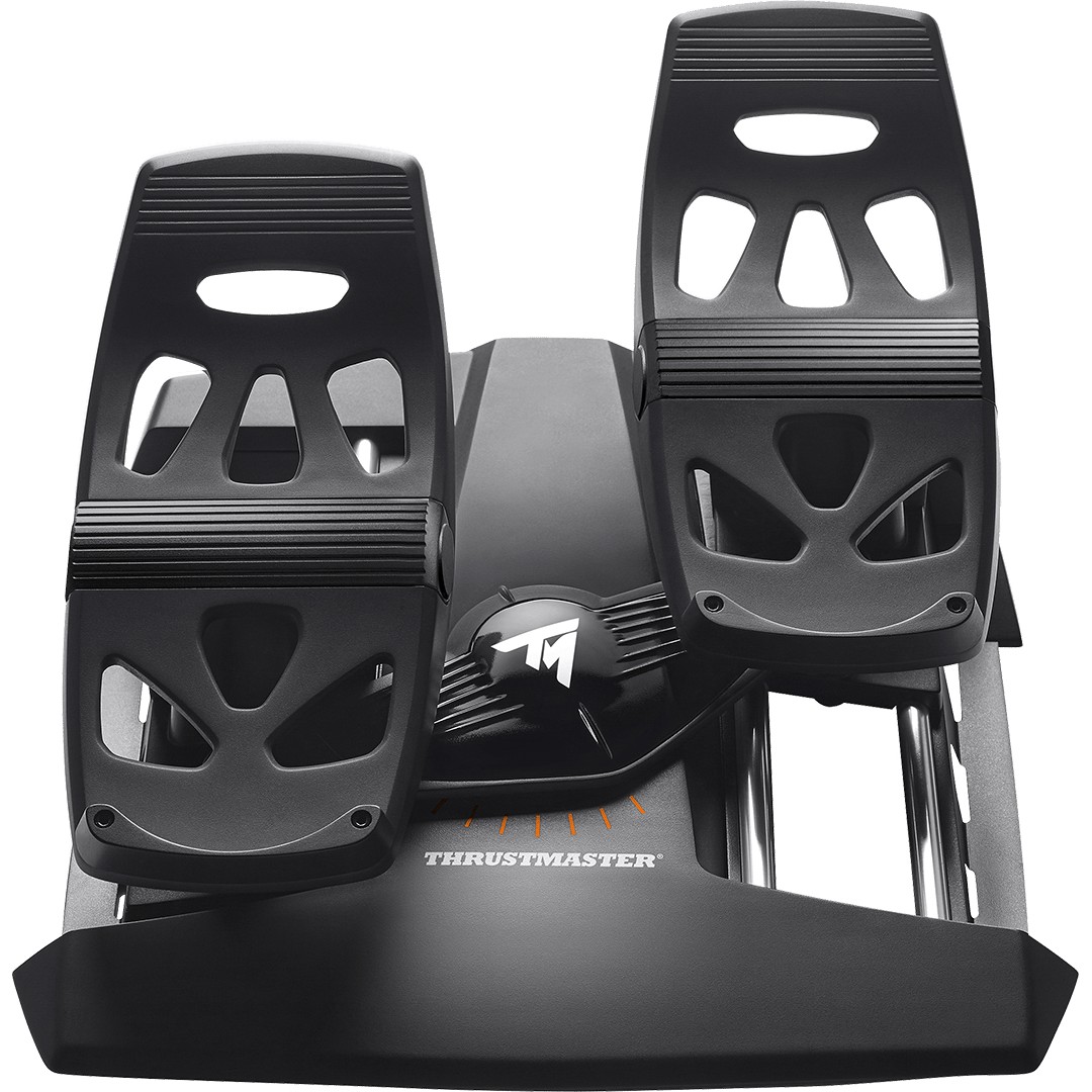 Kontroller,Timon & Pedale Thrustmaster T.Flight Full Kit / Joystick & Rudder Pedals for Xbox/PC - Zezë - Figura 5