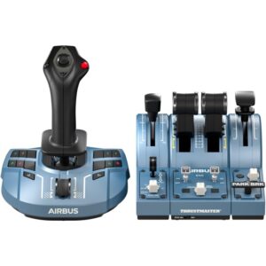 Kontroller,Timon & Pedale Thrustmaster TCA Captain Pack X Airbus Edition / Joystick & Throttle for Xbox/PC