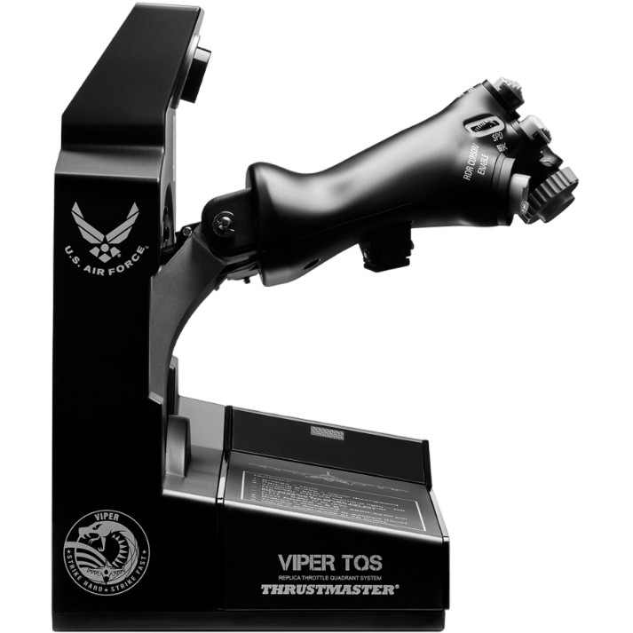 Kontroller,Timon & Pedale Thrustmaster Viper TQS Add-On / Throttle Quadrant for PC - Zezë - Figura 2