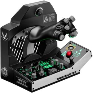 Kontroller,Timon & Pedale Thrustmaster AddOn Viper TQS Mission Pack (PC) -  Zezë