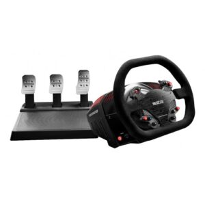 Kontroller,Timon & Pedale Thrustmaster TS-XW Racer Sparco P310 / Force Feedback Racing Wheel & Pedals for PC/Xbox - Zezë / Kuqe