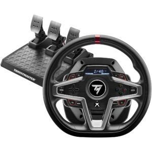Kontroller,Timon & Pedale Thrustmaster T248X / Force Feedback Racing Wheel for Xbox/PC - Zezë