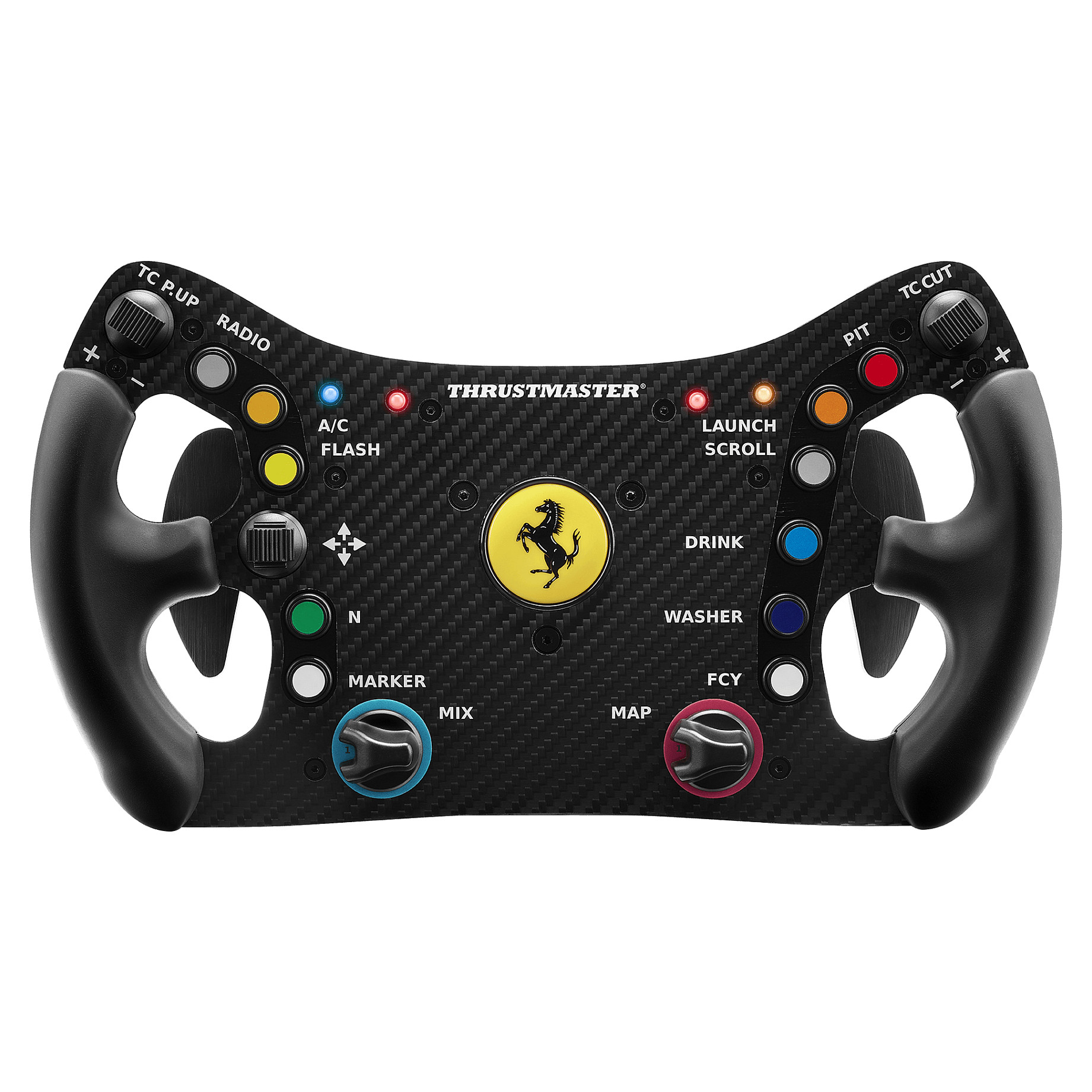 Timon Thrustmaster Add‑On Ferrari F488 GT3 PC - Zezë