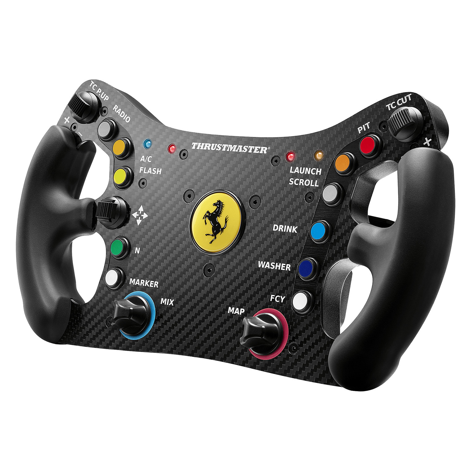 Timon Thrustmaster Add‑On Ferrari F488 GT3 PC - Zezë - Figura 2