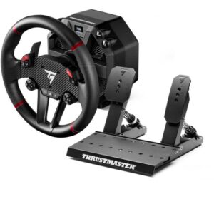 Kontroller,Timon & Pedale Thrustmaster T598P / Direct Drive Force Feedback Racing Wheel for PS5/PC - Zezë