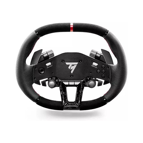 Timon për PlayStation & PC Thrustmaster AddOn Hypercar Wheel – Zezë