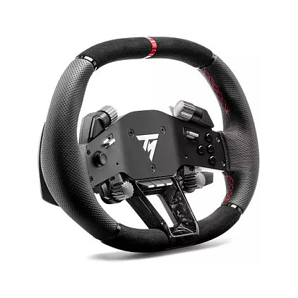 Timon për PlayStation & PC Thrustmaster AddOn Hypercar Wheel – Zezë - Figura 4