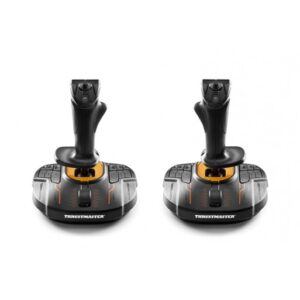 Kontroller,Timon & Pedale Thrustmaster T.16000M FCS Space Sim Duo / Dual Joystick Setup for PC - Zezë