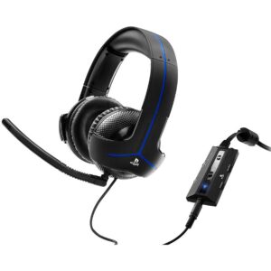 Kontroller,Timon & Pedale Thrustmaster Y-300P Gaming Headset / Designed for PlayStation Systems - Zezë / Blu