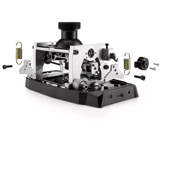 Kontroller,Timon & Pedale Thrustmaster AVA Base / Modular Joystick Base for PC Flight Simulation - Figura 4