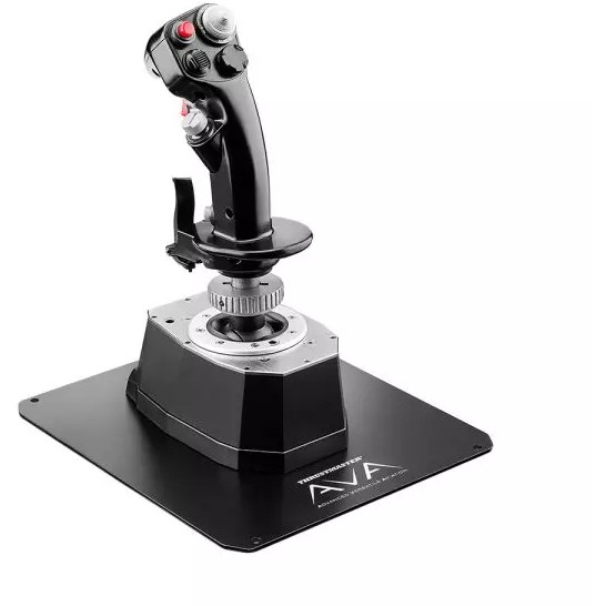 Kontroller,Timon & Pedale Thrustmaster AVA Base / Modular Joystick Base for PC Flight Simulation - Figura 5