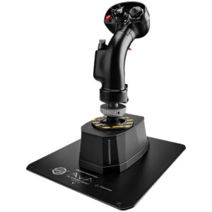 Kontroller,Timon & Pedale Thrustmaster F/A-18E Super Hornet Stick / Flight Simulator Joystick for PC - Zezë