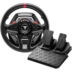 Kontroller,Timon & Pedale Thrustmaster T128 / Force Feedback Racing Wheel for PS5/PC