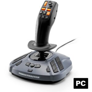 Kontroller,Timon & Pedale Thrustmaster SIMTASK Farming Stick / Joystick for Agricultural Simulation on PC