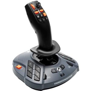 Kontroller,Timon & PedaleThrustmaster SimTask FarmStick X /  Agricultural Simulation Joystick for Xbox/PC