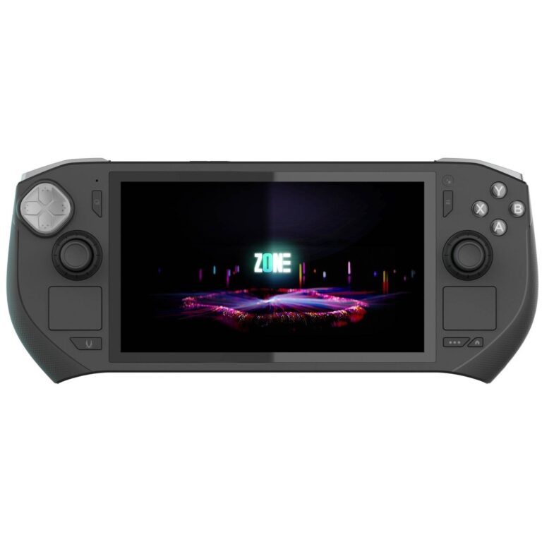 Windows Konzolë  Zotac Gaming Zone Handheld / AMD 8840U / AMOLED / 16GB / 512GB M.2 / W11 Home - Gri