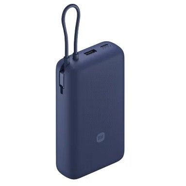 Power Bank Xiaomi 33W Fast Charging 20000mAh - Blu