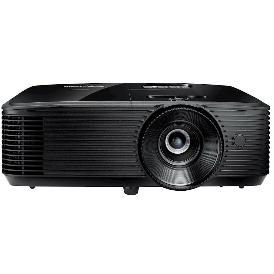 Projektor Optoma W400LVE / DLP / 4000 Lumen / WXGA / 16:10 / 3D / VGA HDMI Component Composite / Speaker - Zezë