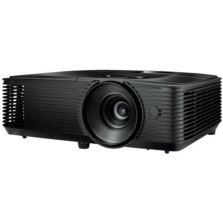 Projektor Optoma W400LVE / DLP / 4000 Lumen / WXGA / 16:10 / 3D / VGA HDMI Component Composite / Speaker - Zezë - Figura 2