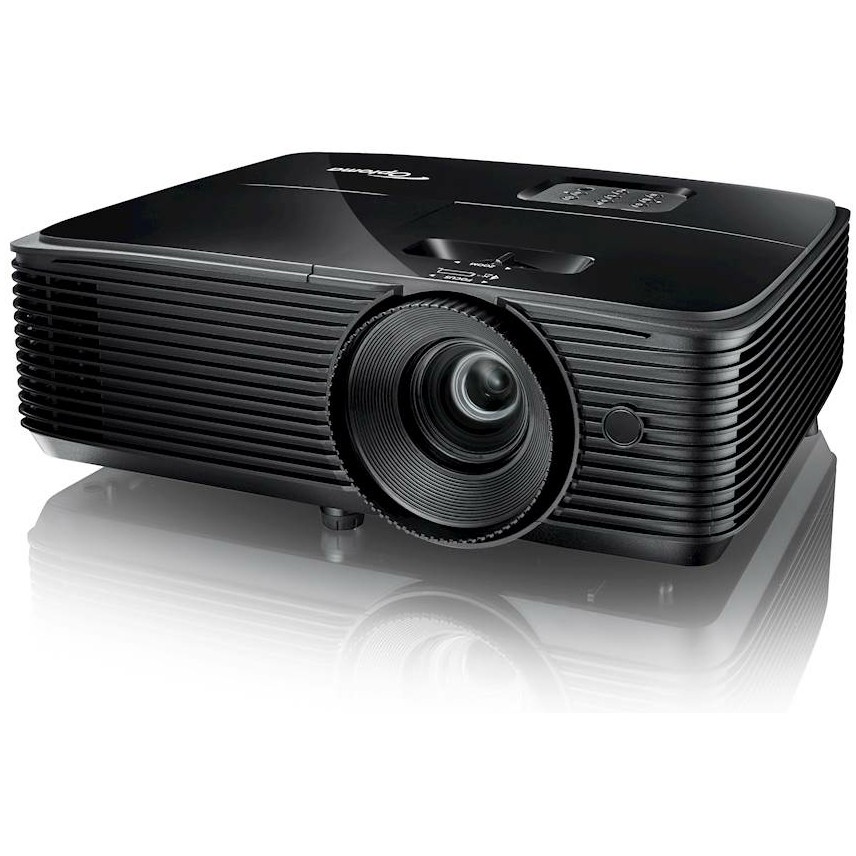 Projektor Optoma W400LVE / DLP / 4000 Lumen / WXGA / 16:10 / 3D / VGA HDMI Component Composite / Speaker - Zezë - Figura 3