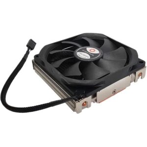 Ftohës për Procesor DYNATRON U8 Intel/AMD CPU Multi Socket 1700/1200/115x/AM5/AM4 PWM e zezë