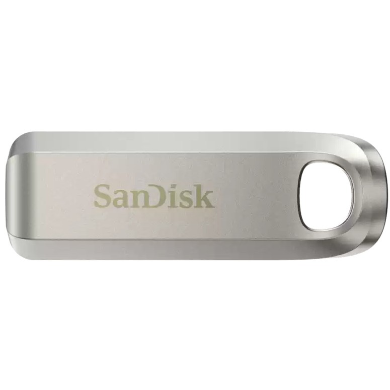 USB Flash Drive STICK SD ULTRA LUXE 64GB TYPE-C - Silver