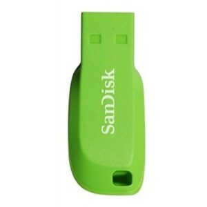 USB Flash Drive STICK CRUZER BLADE 16GB - Gjelbër