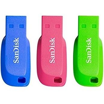 USB Flash Drive STICK SANDISK CRUZER BLADE
