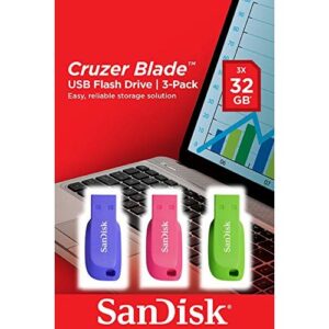 USB Flash Drive STICK SANDISK CRUZER BLADE USB
