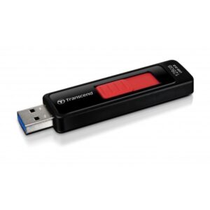 USB Flash Drive STICK Transcend JetFlash 760 - e zezë
