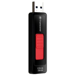 USB Flash Drive STICK Transcend JetFlash 760 - e zezë