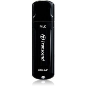 USB Flash Drive STICK 32GB Transcend JetFlash 750 USB3.1 (MLC) e zezë