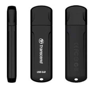 USB Flash Drive STICK 32GB Transcend JetFlash 750 USB3.1 (MLC) e zezë
