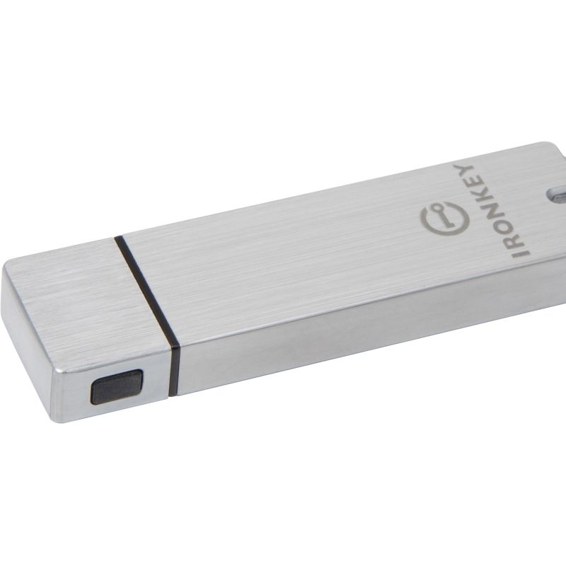 USB Flash Drive Kingston IronKey S1000 Enterprise 64GB USB 3.0 Encrypted / FIPS 140-2 Level 3 / Retail - Figura 3