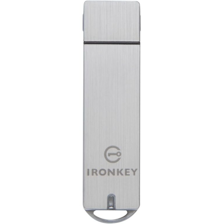 USB Flash Drive Kingston IronKey S1000 Enterprise 64GB USB 3.0 Encrypted / FIPS 140-2 Level 3 / Retail