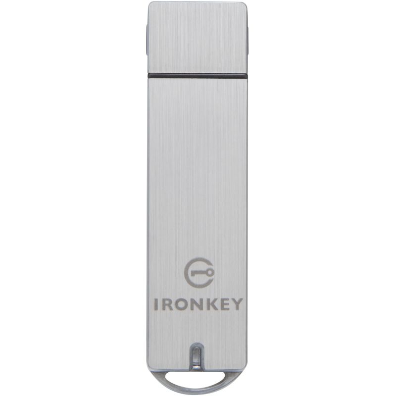 USB Flash Drive Kingston IronKey S1000 Enterprise 64GB USB 3.0 Encrypted / FIPS 140-2 Level 3 / Retail