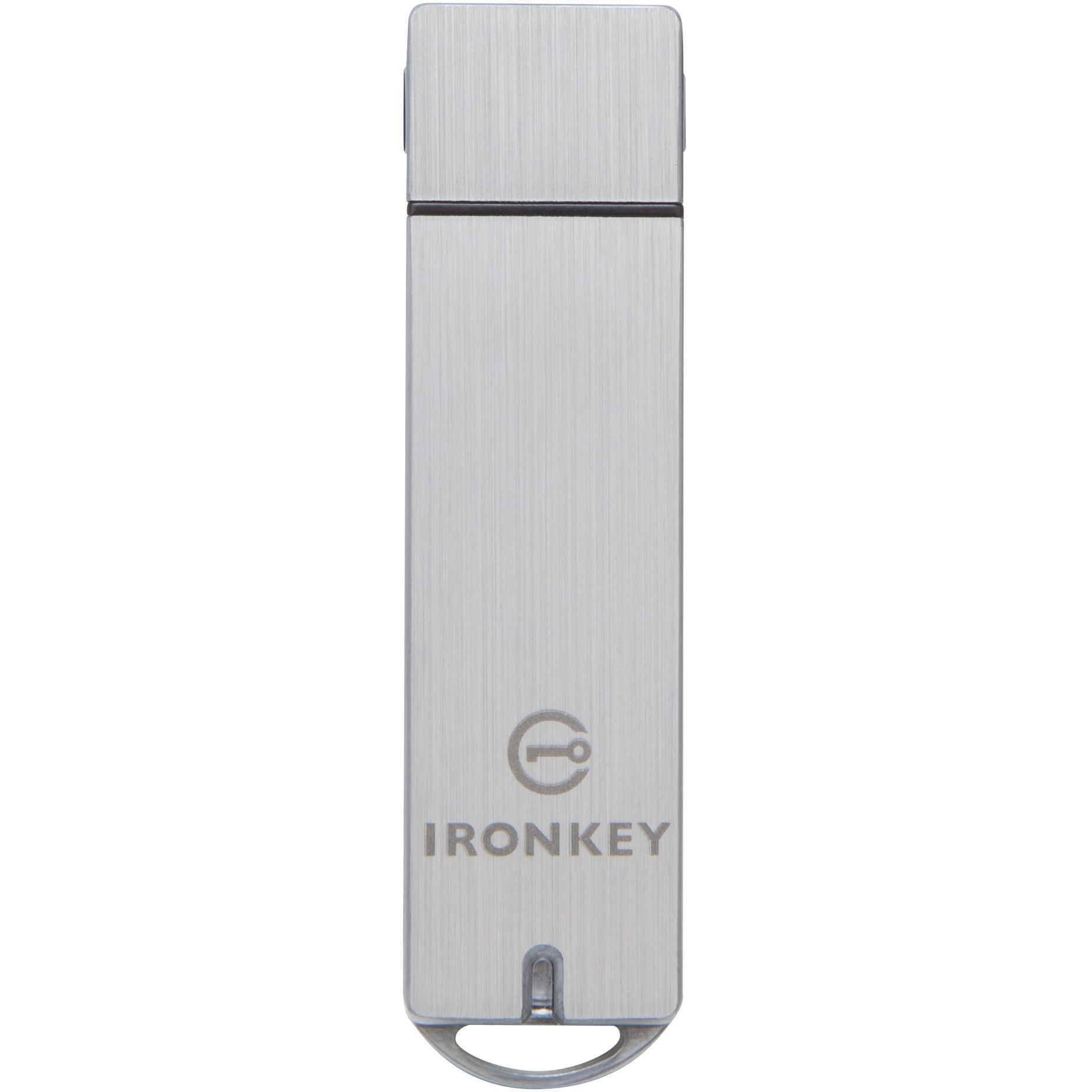 USB Flash Drive Kingston IronKey Basic S1000 64GB USB 3.0 Encryption Level 3 - Gri