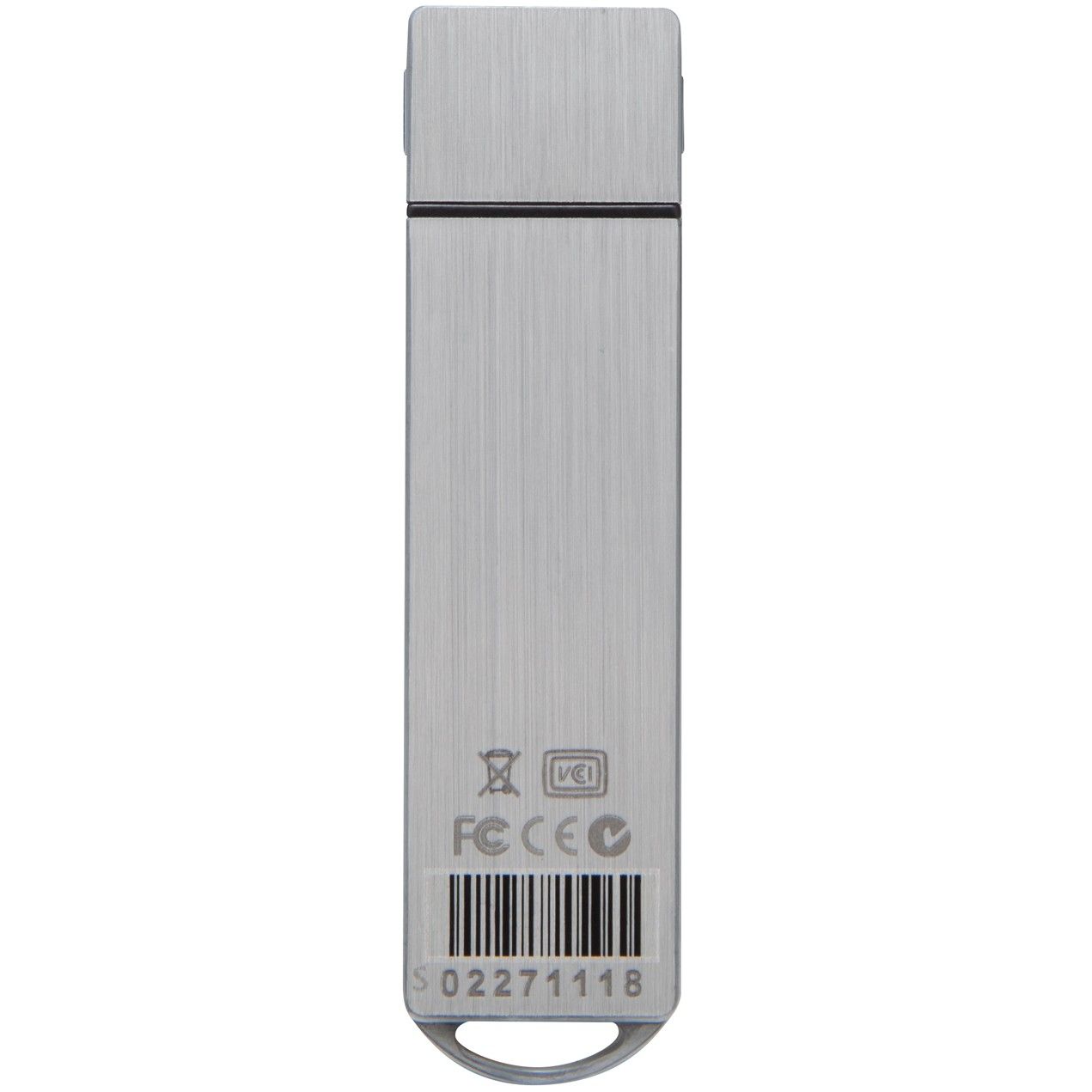 USB Flash Drive Kingston IronKey Basic S1000 64GB USB 3.0 Encryption Level 3 - Gri - Figura 2