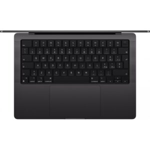 MacBook Pro M4 14" / CPU 10 / GPU 10 / 32 GB – Space Black
