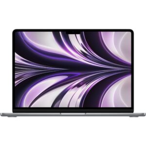 MacBook Air 13.6 M2 / CPU 8 / GPU 10 / 24GB / 256GB – Gray