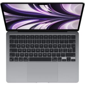 MacBook Air 13.6 M2 / CPU 8 / GPU 10 / 24GB / 256GB – Gray