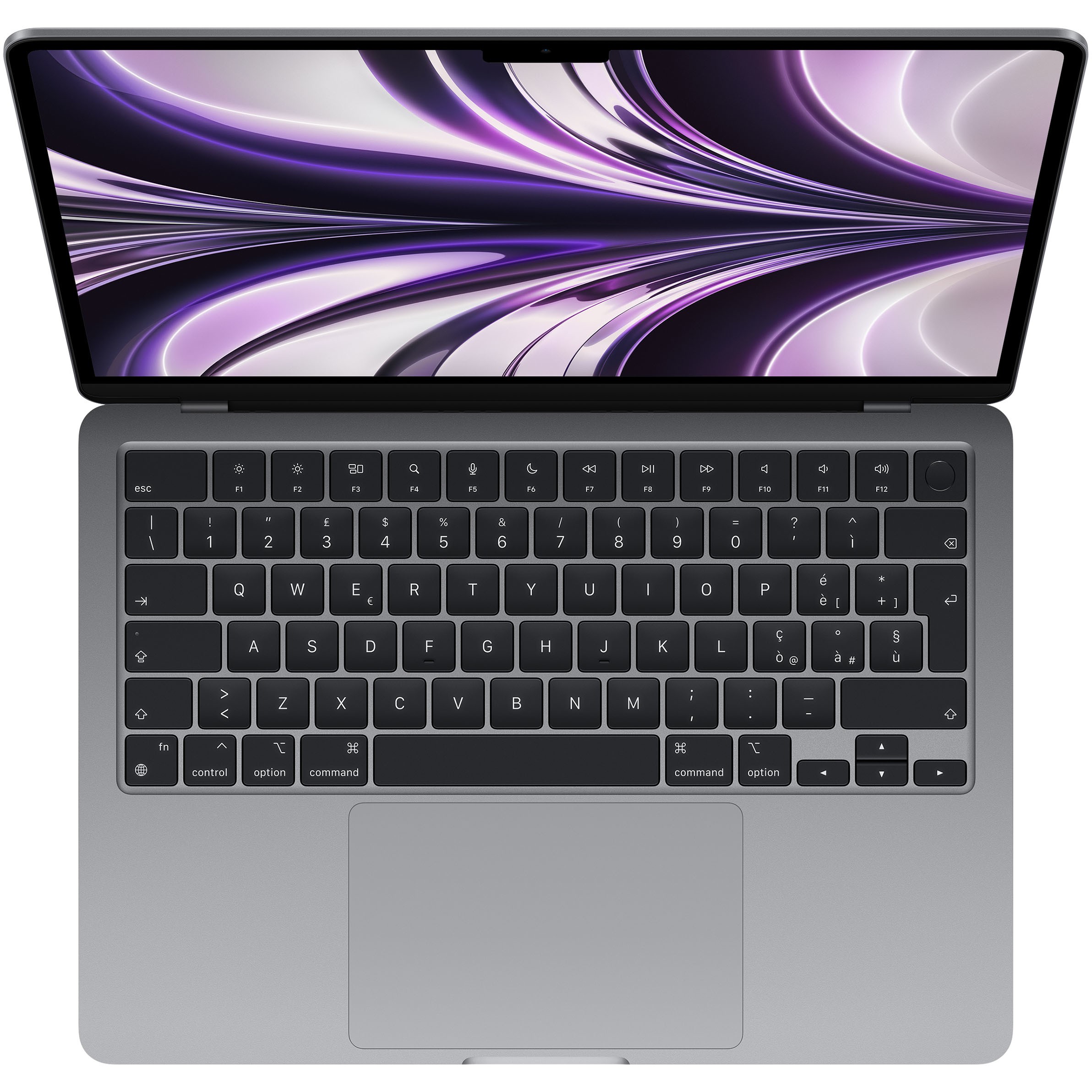 MacBook Air 13.6 M2 / CPU 8 / GPU 10 / 24GB / 256GB – Gray - Figura 3
